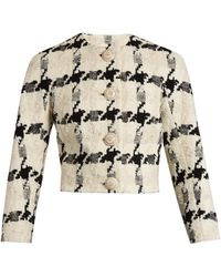 Shop Women's Alexander McQueen Jackets from $498 | Lyst